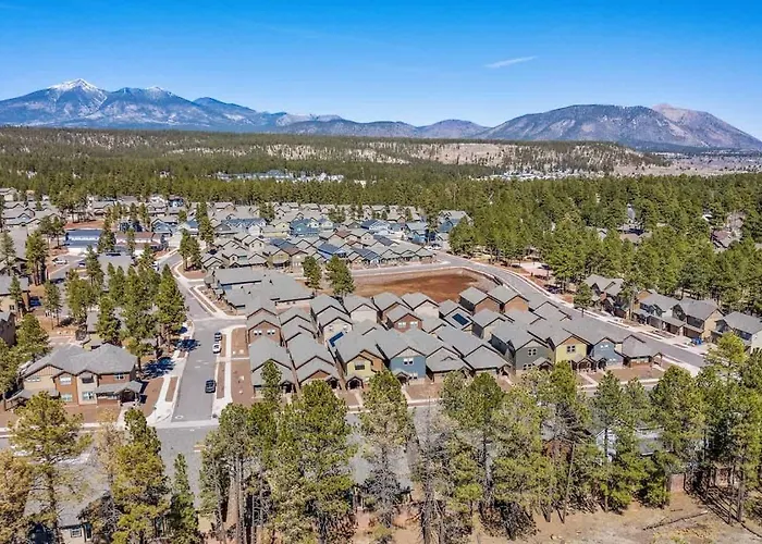 Holiday home 3br Cozy Retreat W Fireplace & Bbq Flagstaff