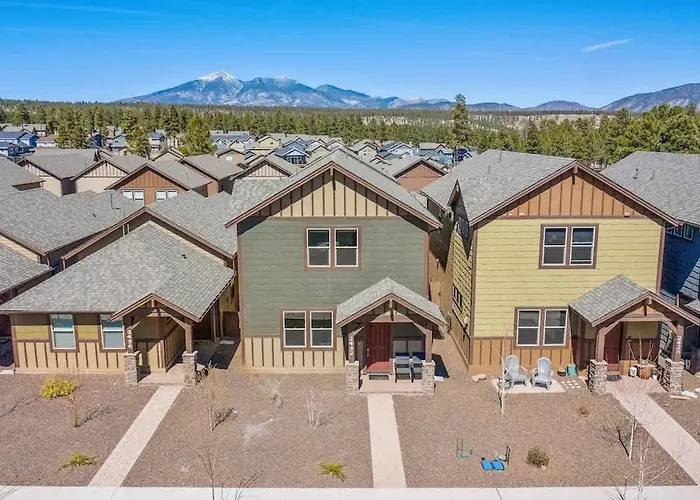 3br Cozy Retreat W Fireplace & Bbq Flagstaff